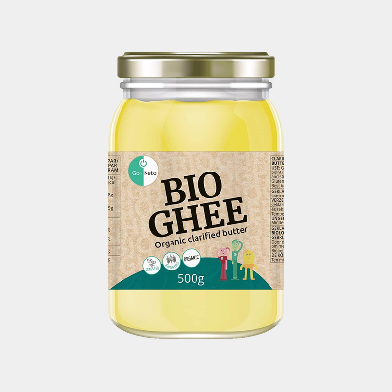 BIO Ghee von Go-Keto