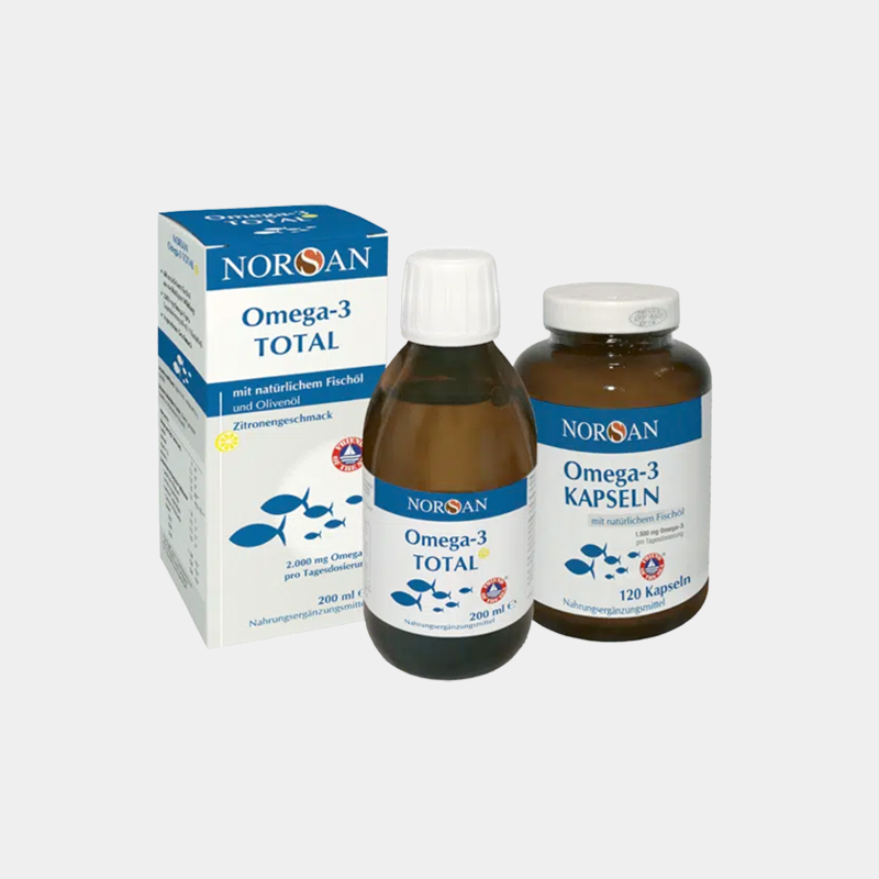 Omega-3 Total von NORSAN