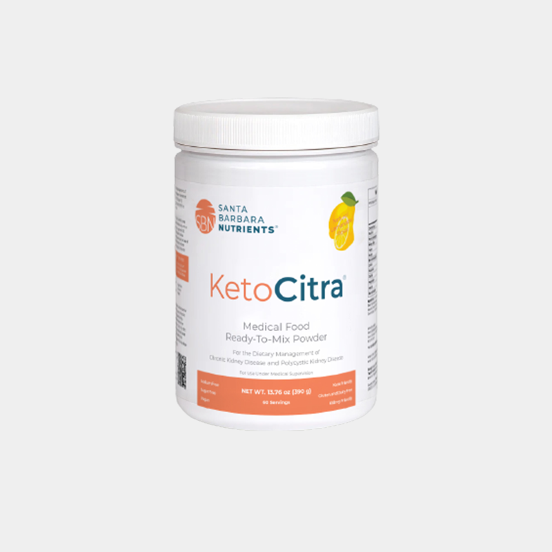 KetoCitra von SANTA BARBARA NUTRIENTS