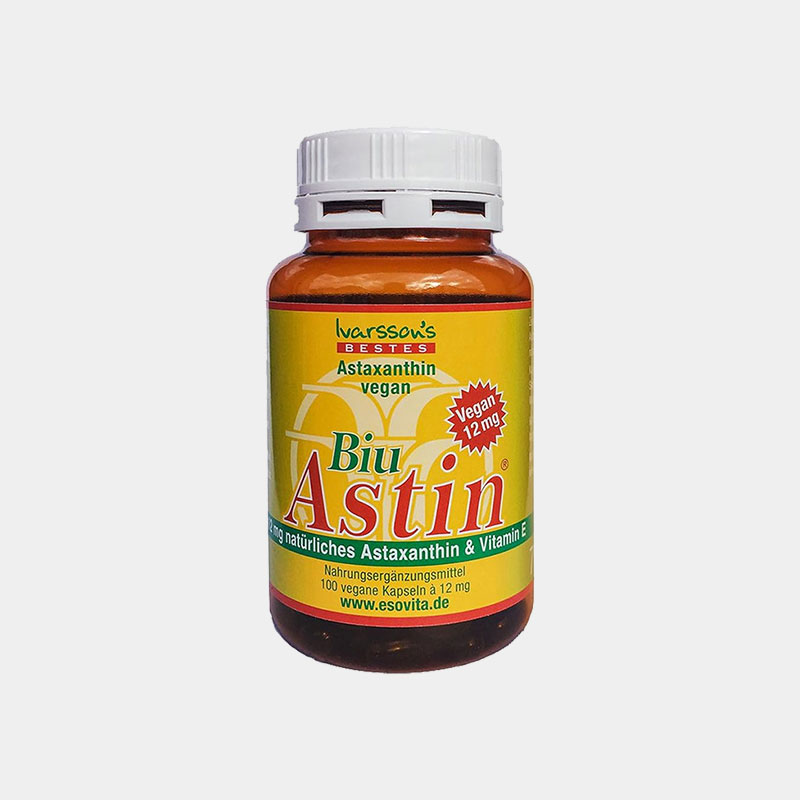 Astaxanthin von ESOVita