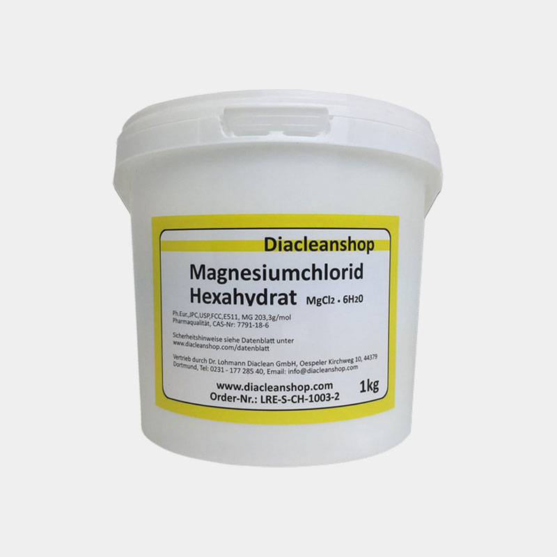 Magnesiumchlorid von DiacleanShop