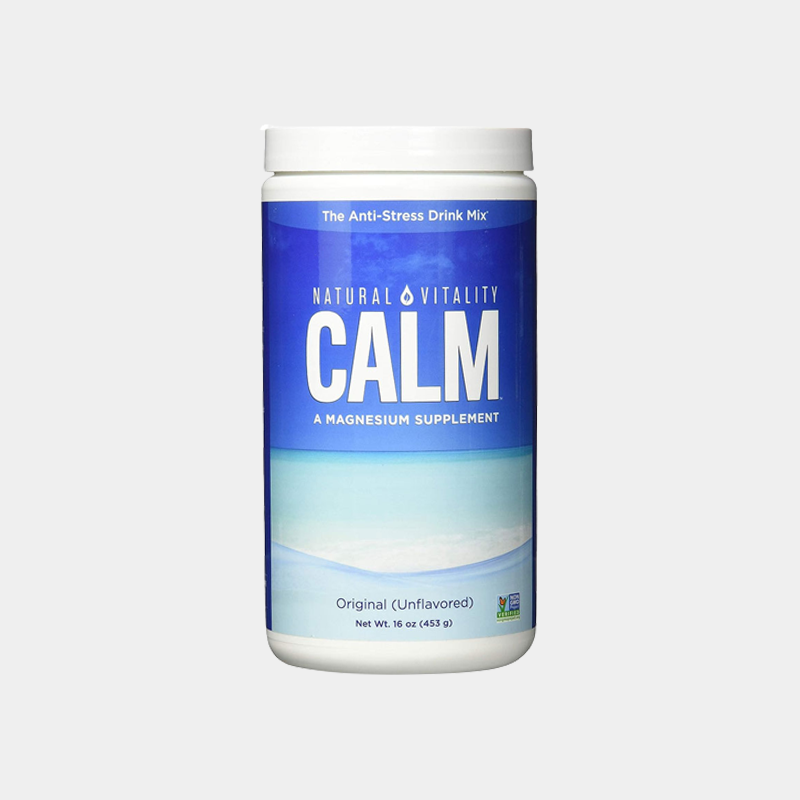 Calm Magnesium von Natural Vitality