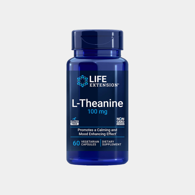 L-Theanine von LIFE EXTENSION