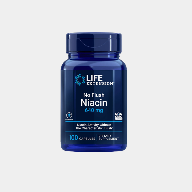 Niacin von LIFE EXTENSION