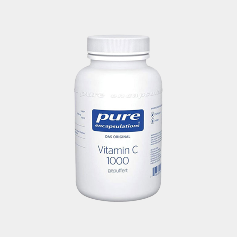 Vitamin C 1000 von Pure Encapsulations