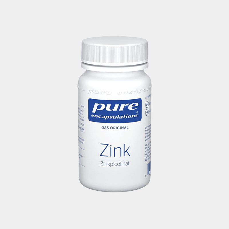 Zink von Pure Encapsulations