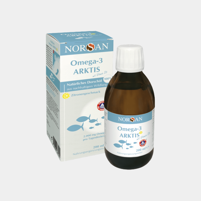 Omega-3 Arktis von NORSAN