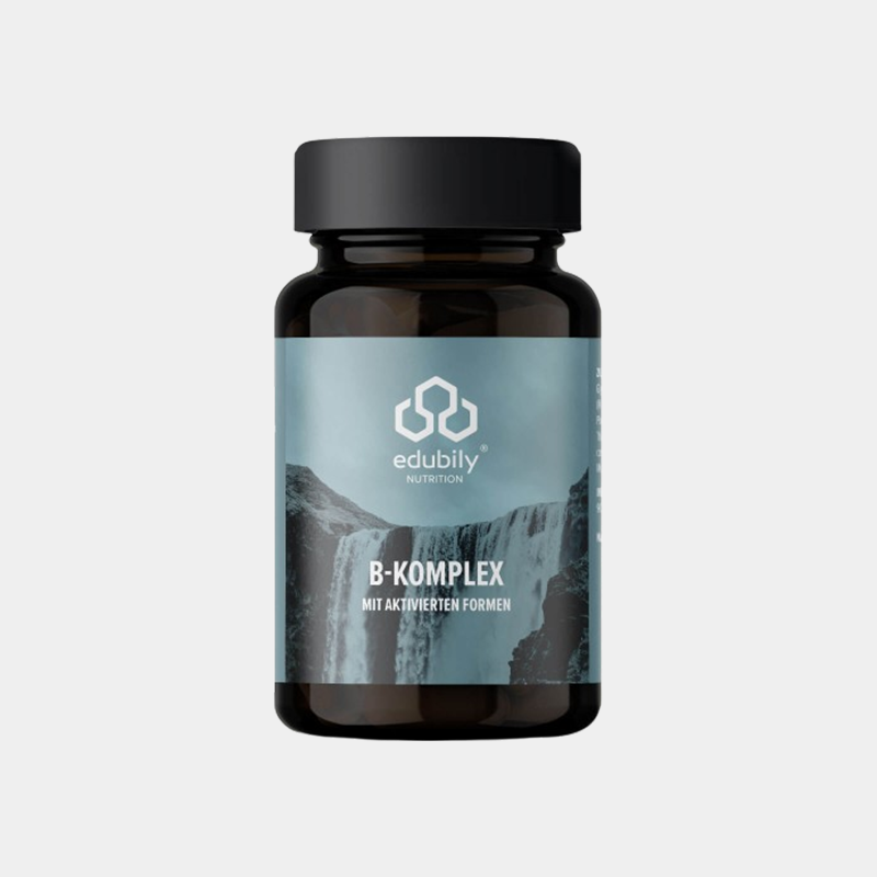 Vitamin B-Komplex von edubily