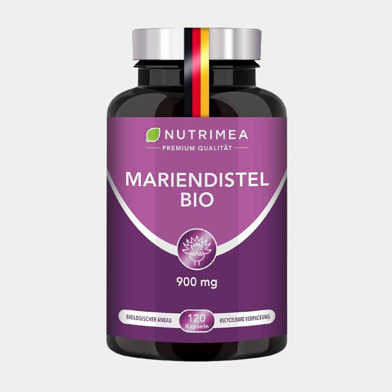 Mariendistel von Nutrimea